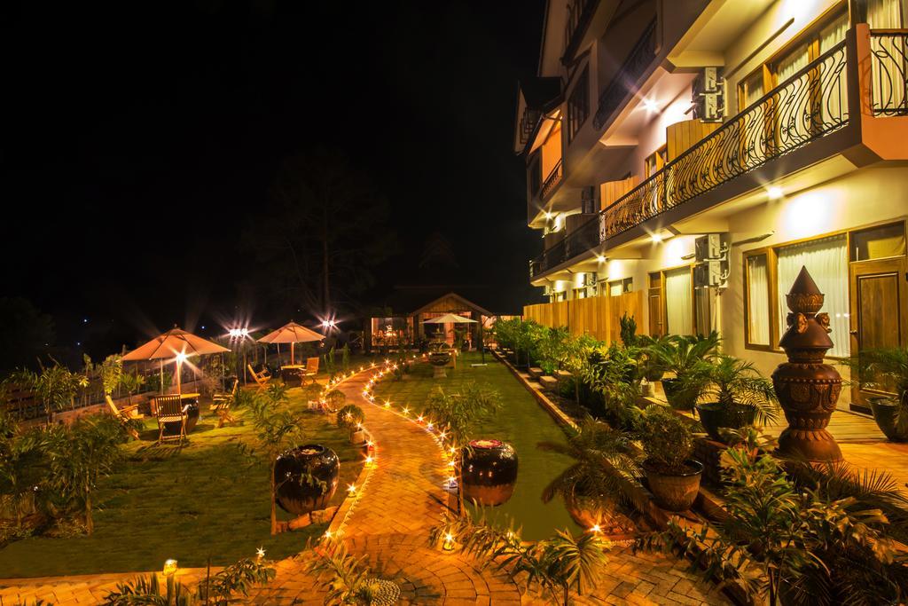 Dream Mountain Resort Калау Екстериор снимка