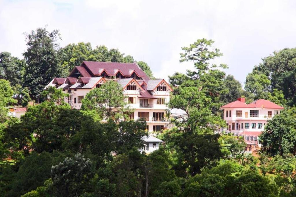 Dream Mountain Resort Калау Екстериор снимка