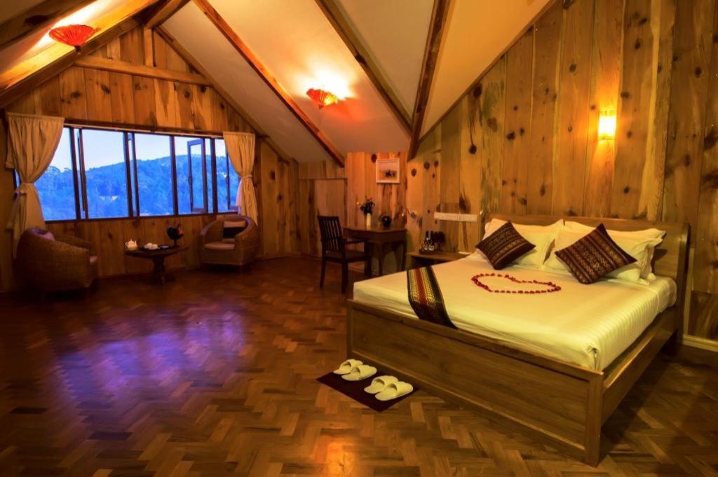 Dream Mountain Resort Калау Екстериор снимка