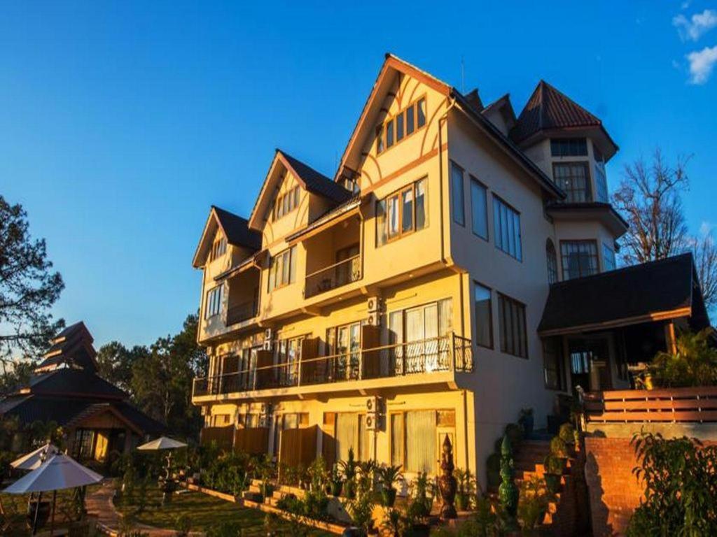 Dream Mountain Resort Калау Екстериор снимка