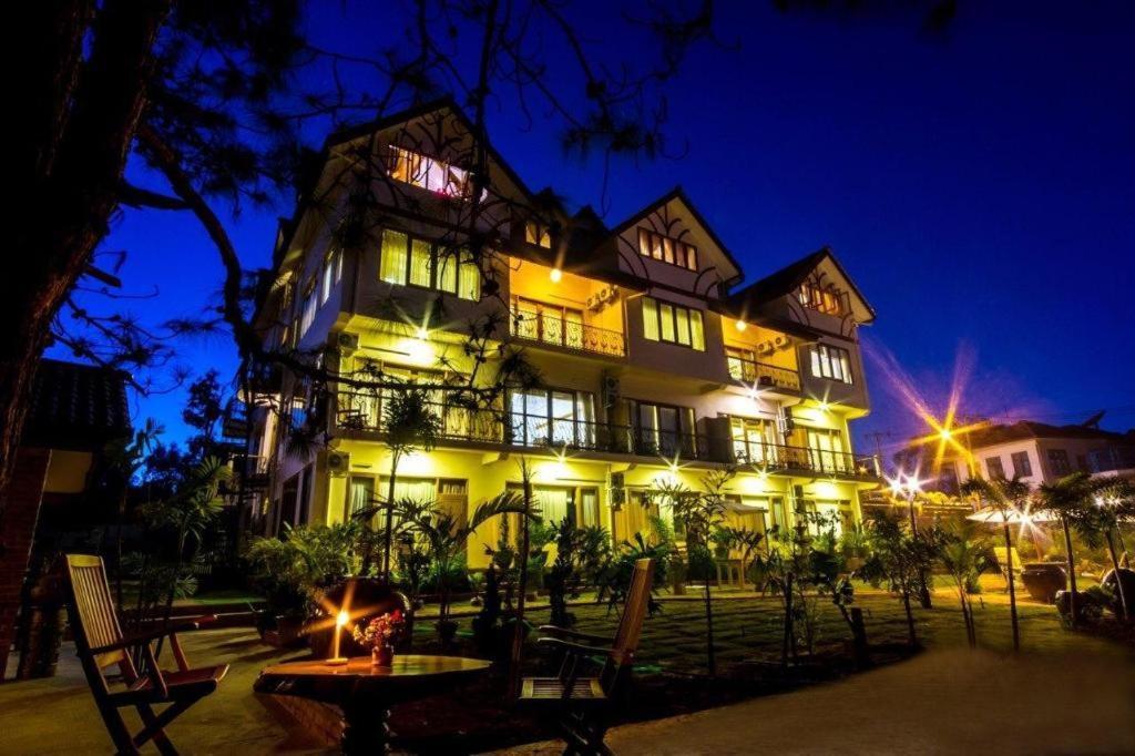 Dream Mountain Resort Калау Екстериор снимка