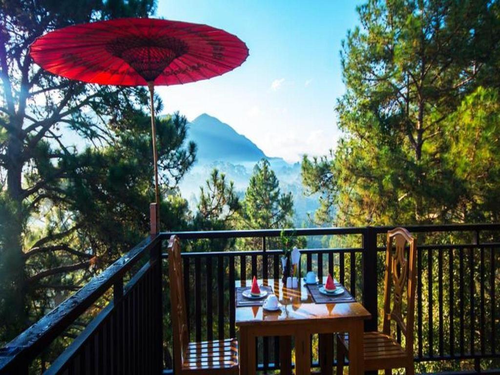Dream Mountain Resort Калау Екстериор снимка