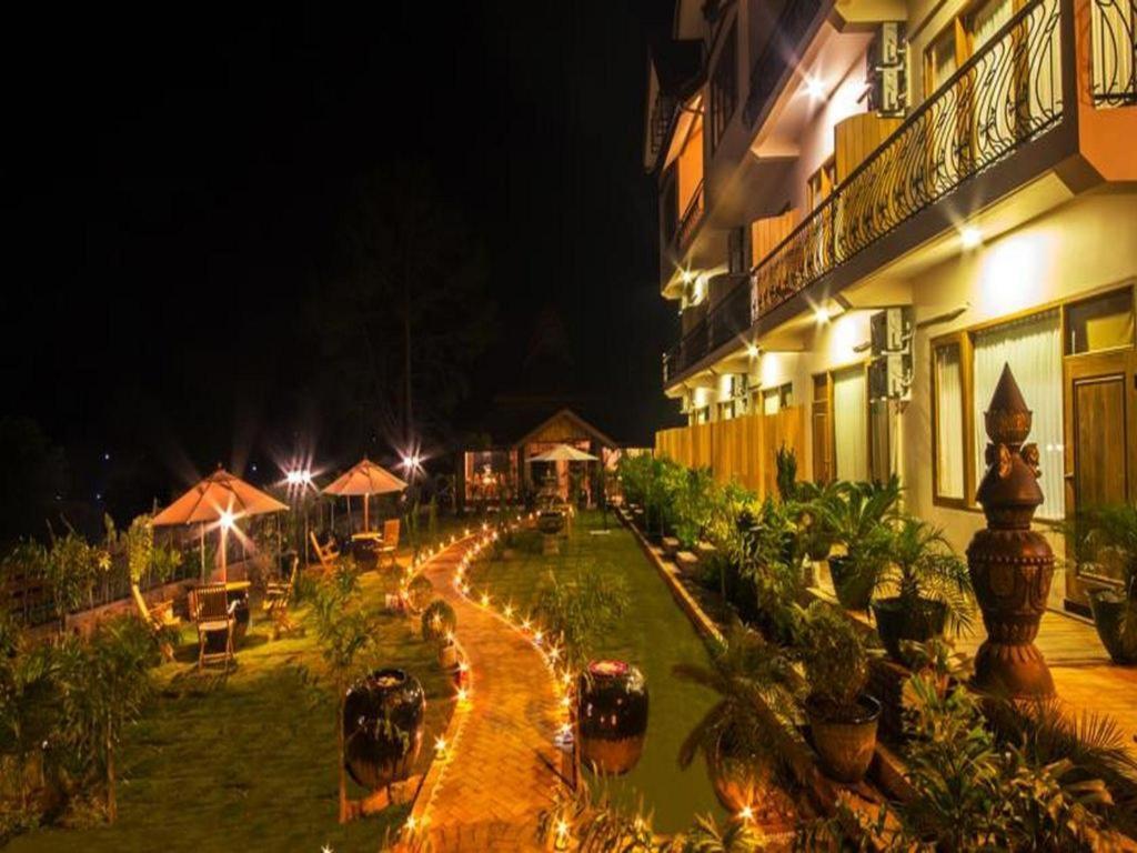 Dream Mountain Resort Калау Екстериор снимка