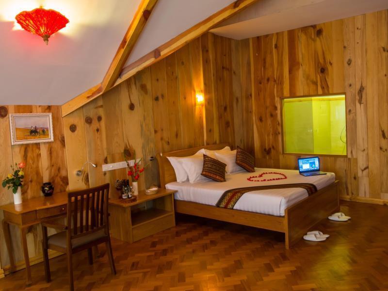 Dream Mountain Resort Калау Екстериор снимка