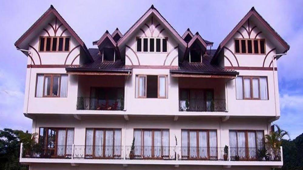 Dream Mountain Resort Калау Екстериор снимка