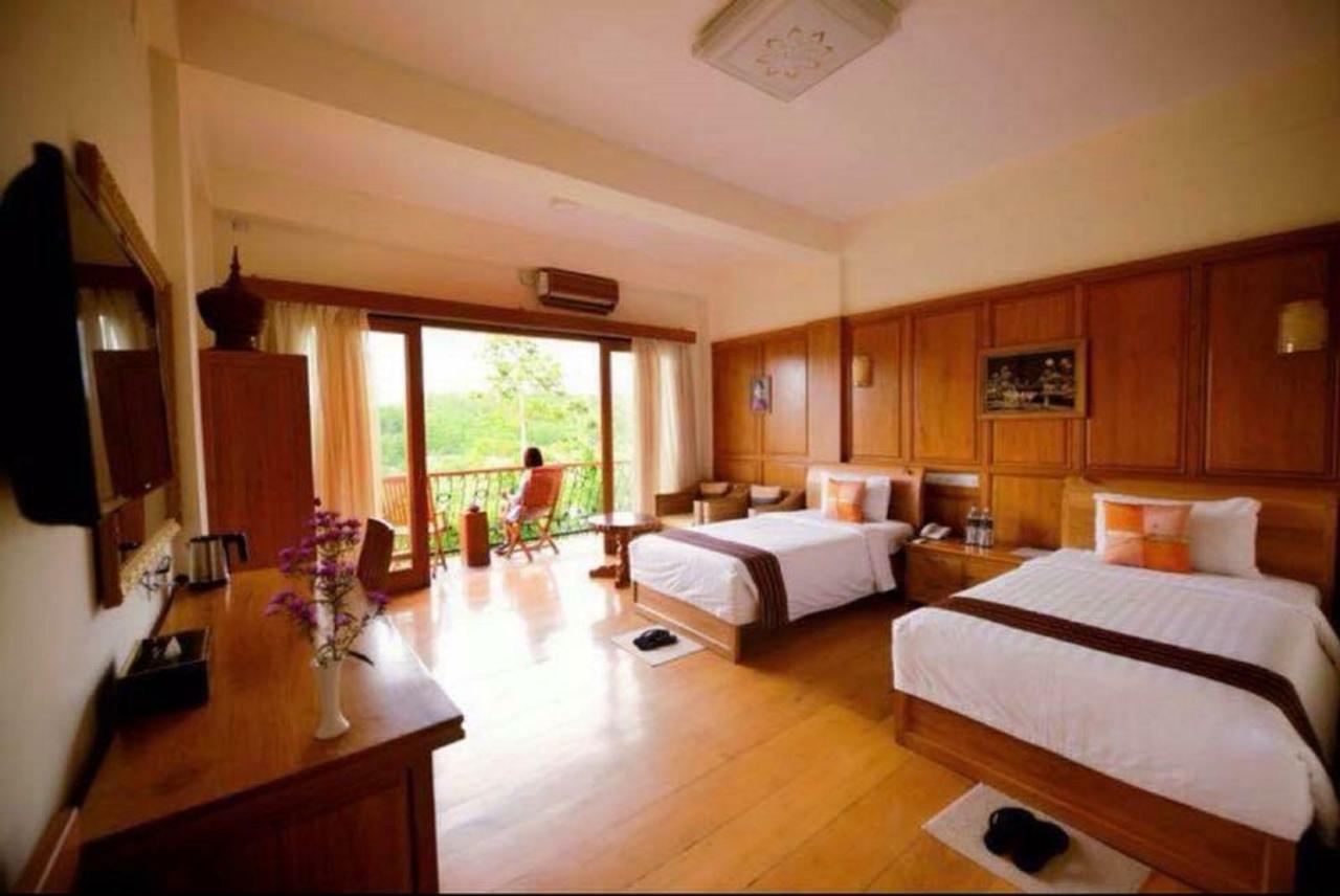 Dream Mountain Resort Калау Екстериор снимка
