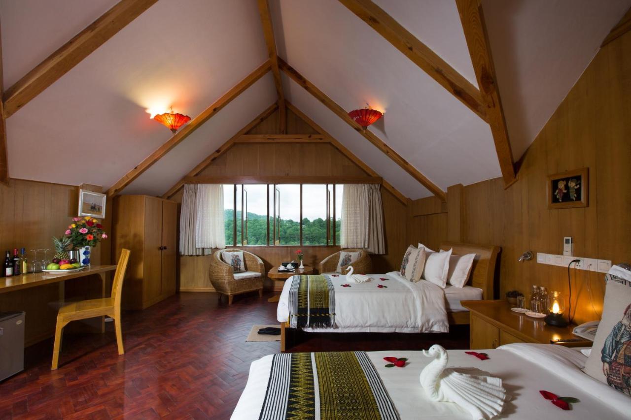 Dream Mountain Resort Калау Екстериор снимка