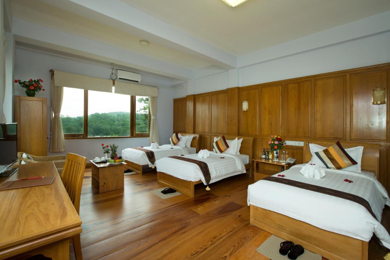Dream Mountain Resort Калау Екстериор снимка