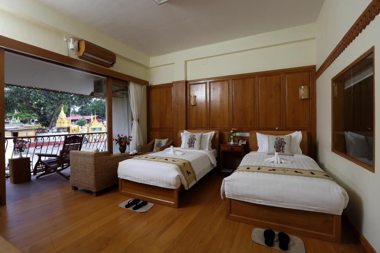 Dream Mountain Resort Калау Екстериор снимка