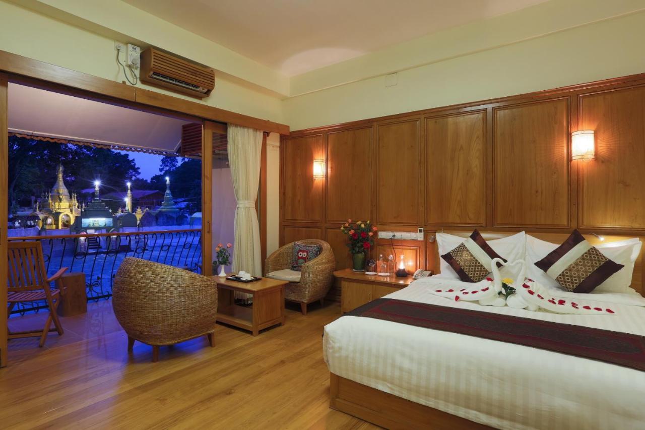 Dream Mountain Resort Калау Екстериор снимка