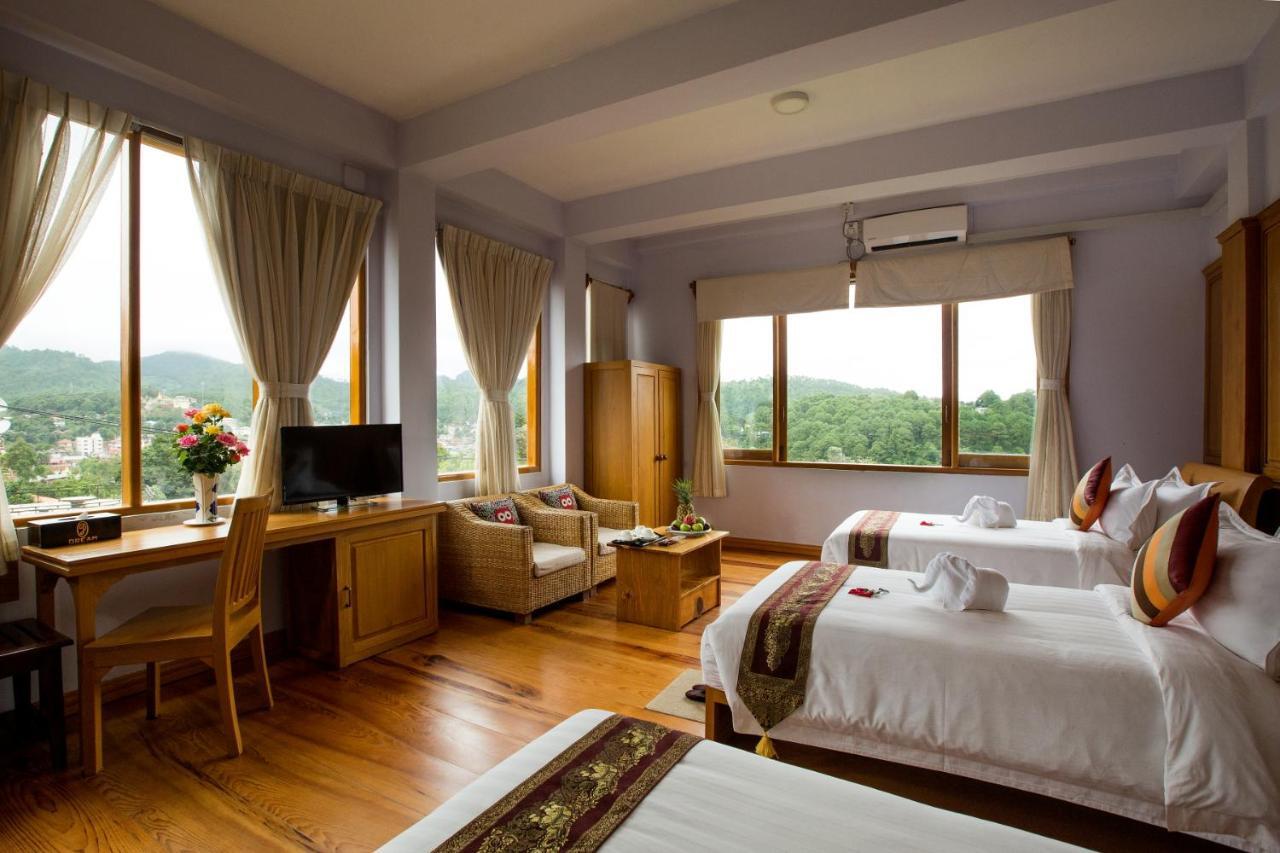 Dream Mountain Resort Калау Екстериор снимка