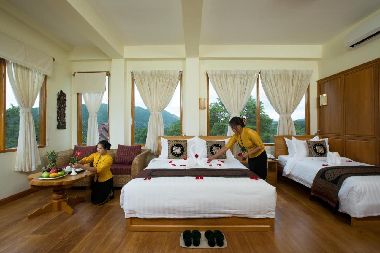 Dream Mountain Resort Калау Екстериор снимка