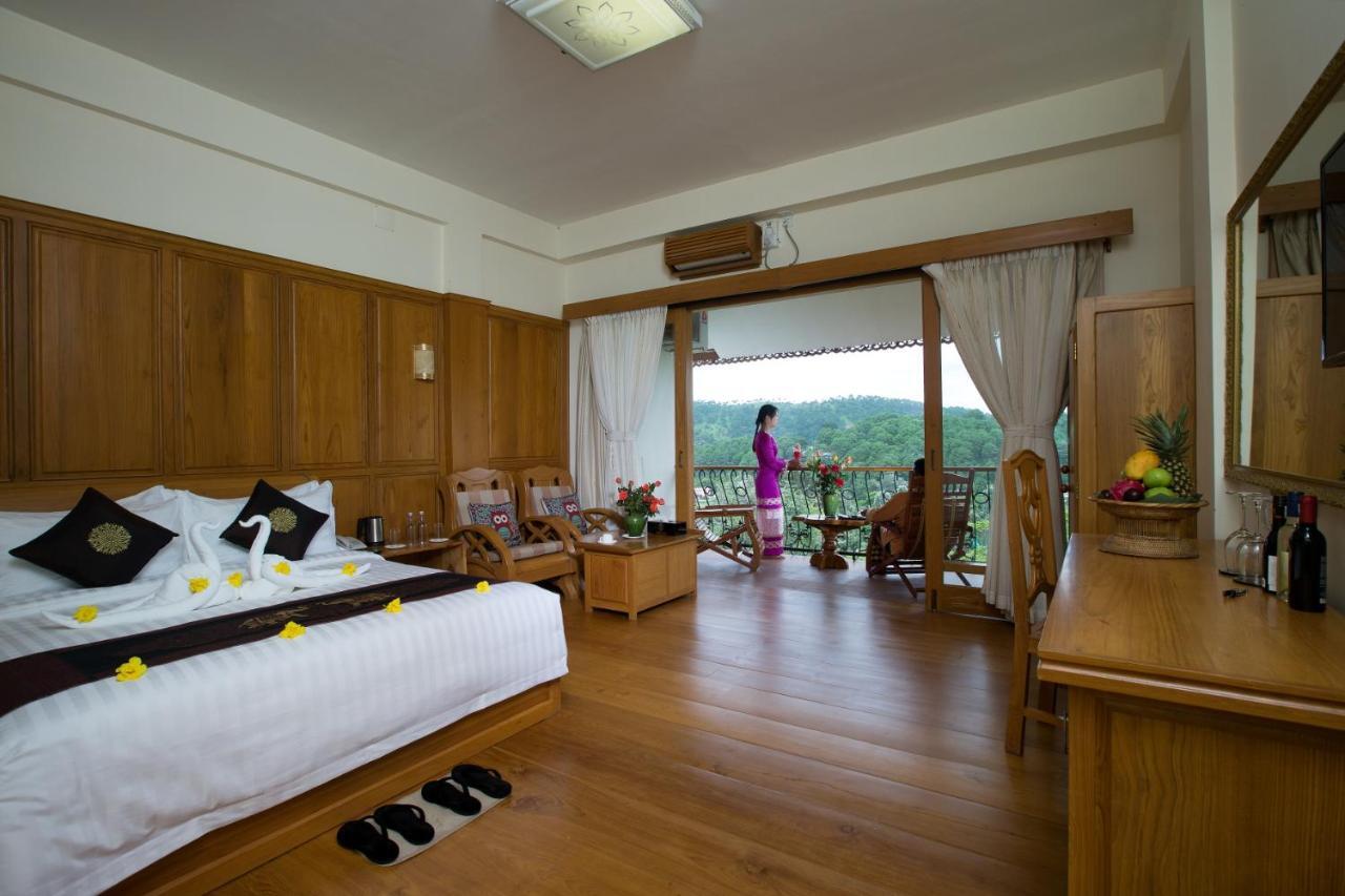Dream Mountain Resort Калау Екстериор снимка