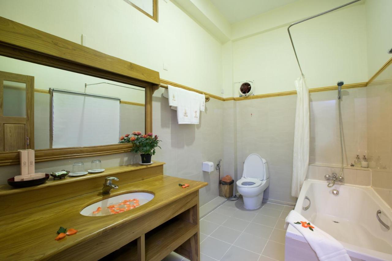 Dream Mountain Resort Калау Екстериор снимка