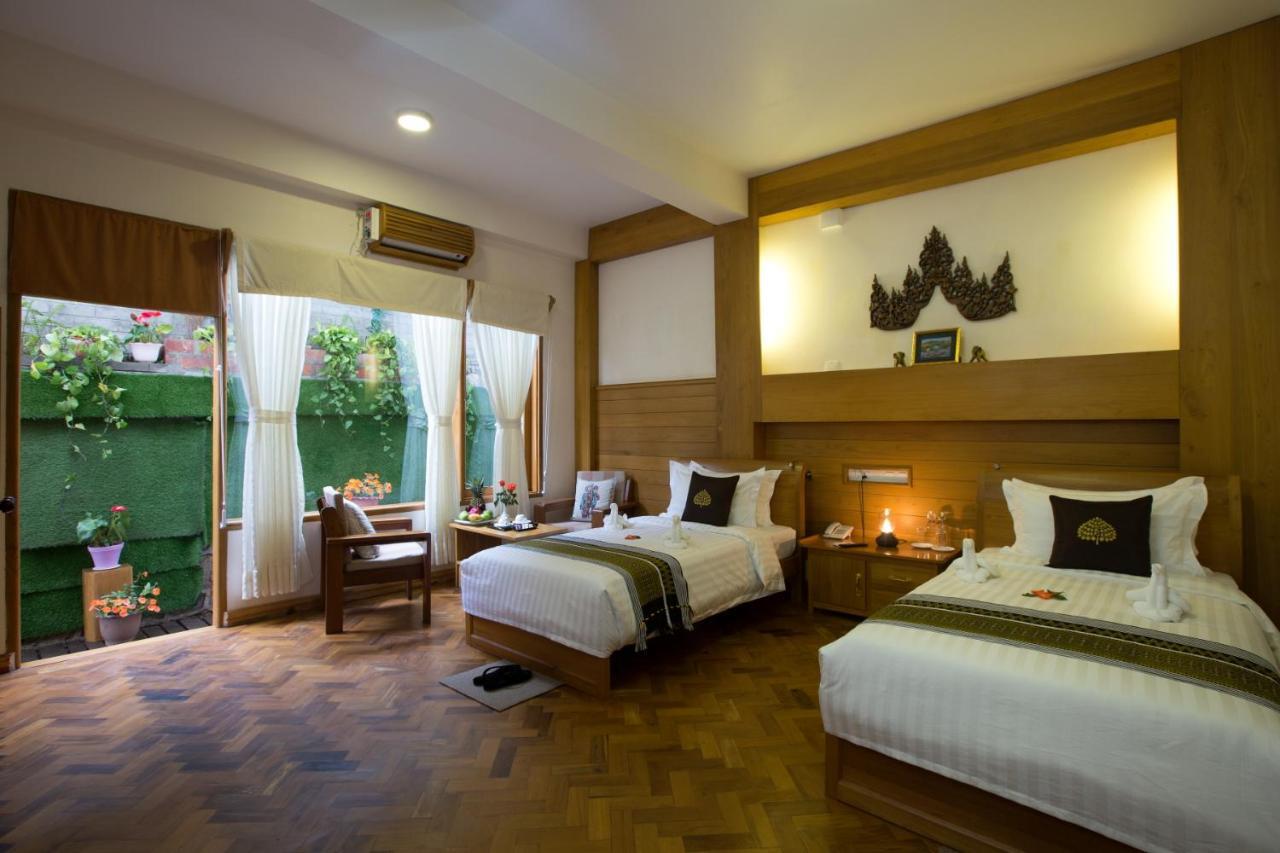 Dream Mountain Resort Калау Екстериор снимка
